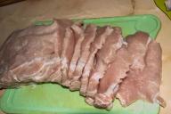 Schweinefleisch