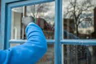 Window washing