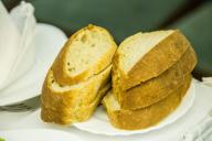 Baguette, Brot