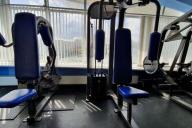 Fitnessstudio