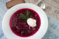 Borscht, soup