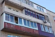 Balcony, windows