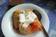 Cabbage rolls