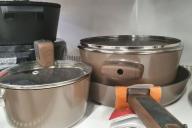 Saucepan, dishes