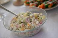 Olivier salad