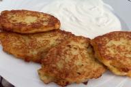 potato pancakes