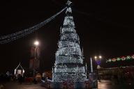 árbol de Navidad