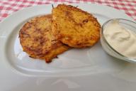 tortitas de patata