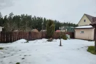 Dacha en invierno