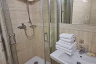 A shower