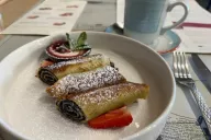 Crêpes