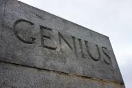 Genius Monument