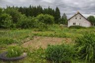 Dacha, Gemüsegarten