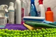 Cleaning products