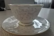 una taza