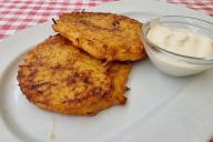 tortitas de patata