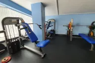 Fitnessstudio