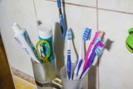 cepillos de dientes