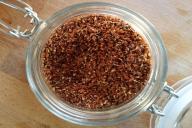 Flax seeds