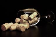 Corks Glass