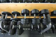 dumbbells