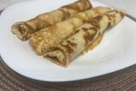 crêpes