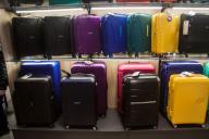 suitcases