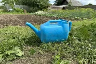 A watering can