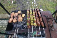 Brochettes