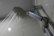 A shower