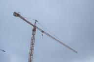 crane