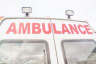 ambulancia