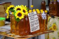 Aceite de girasol