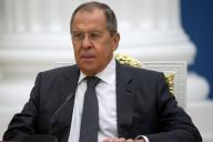 Sergey Lavrov