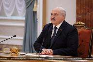 Alexander Lukashenko