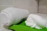 Shaving foam