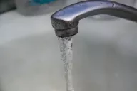 Faucet Water