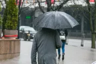 Umbrella Man