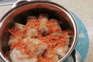 cabbage rolls