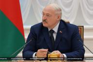 Alexander Lukashenko