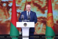 Alexander Lukashenko