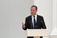 Dmitry Medvedev