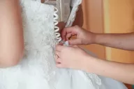 vestido de novia