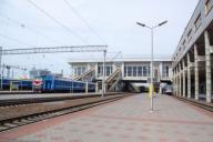 railway station