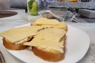 Sandwich au beurre