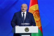 Alexander Lukashenko