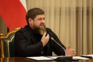 Ramzan Kadyrov