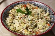 Olivier salad