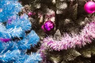 Decoración del árbol de Navidad